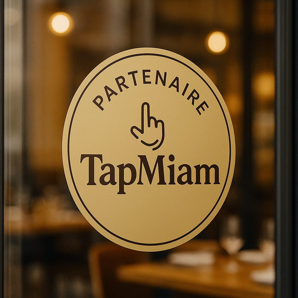 Réalisation KEM DIGITAL — TapMiam